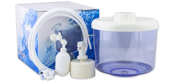 Резервоар за Диспенсър за вода