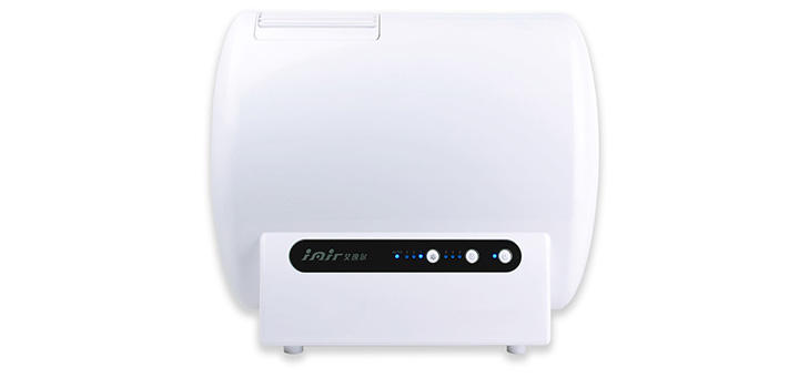 Въздушен филтър LY629 white въздух