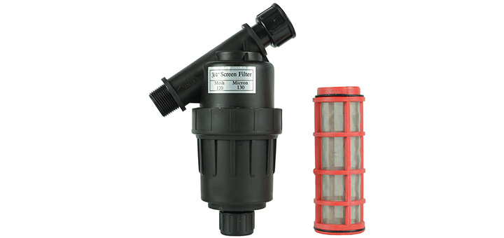 Филтър-мрежа Water Drop 3/4″ аксесоарите