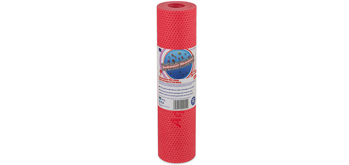 Пенокасета FCHOT2 филтър за пречистване топла вода