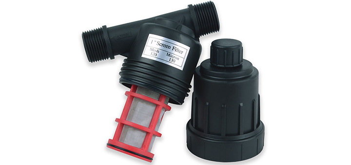 Филтър-мрежа Water Drop 1 аксесоарите