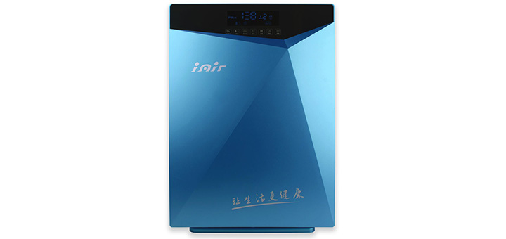 Въздушен филтър LY868i за въздух