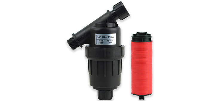 Филтър-диск Water Drop 3/4 аксесоарите