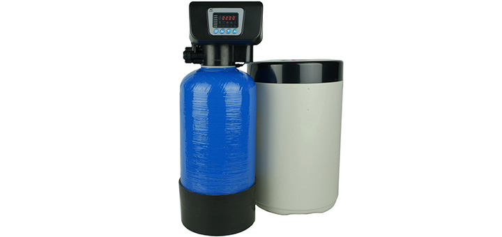 Омекотител за вода Blue Soft – RX7 / C100 Solo