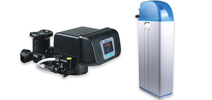 Омекотител за вода Blue Soft – RX17 / C100 домашна система