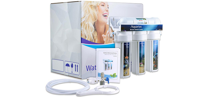 Система за Обратна осмоза Aquarius 50 MAXI пречистване на вода