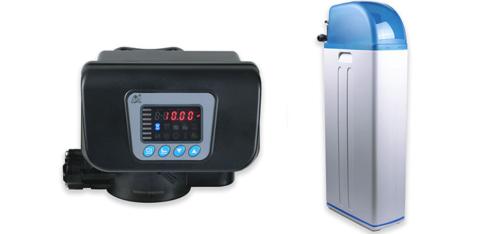 Омекотител за вода Blue Soft – RX21 / C100 система за дома