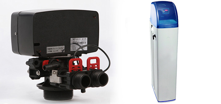 Омекотител за вода Slim Midi BNT 1650 система за дома