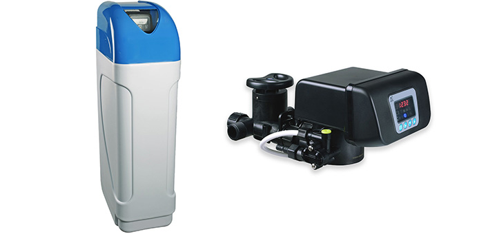 Омекотител за вода Blue Soft – RX25 / C100 за пречистване за дома