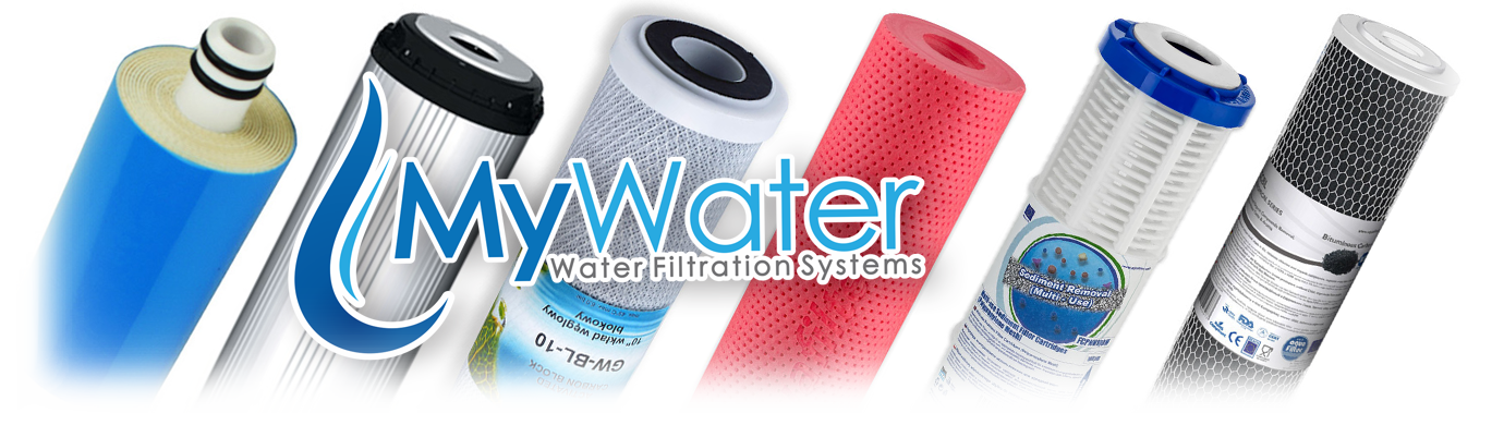 Sl-4 филтри за пречистване на вода